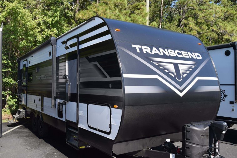 Grand Design Transcend Xplor 245RL