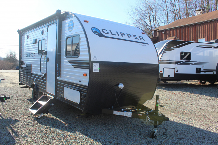 Coachmen Clipper Ultra-Lite 17BHS